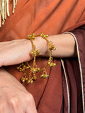 Meher Ghungroo Bracelet (Set Of 2)
