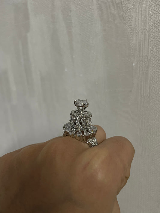 Starlight Showcase AD Ring