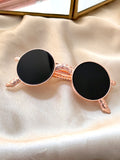 Black Halo Hair Clip