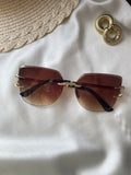 Golden Horizon Sunglasses