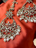 Rani Haar ChandBali Earrings