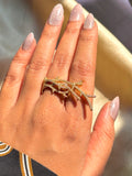 Wildleaf Gleam Ring