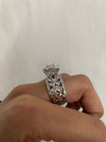 Diamond Nightfall Elegance AD Ring