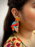 Pavitra Beaded Earrings