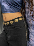 Wild West Rani Waist Chain