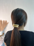 Chic Layered Hair Ties