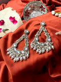 Shringar Kundan Earrings