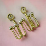 Royal Chandelier Earrings