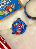 Avengers Hero Spinner Rakhi