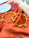 Meher Ghungroo Bracelet (Set Of 2)