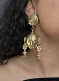 Molten Muse Earrings
