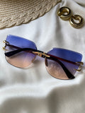 Golden Horizon Sunglasses