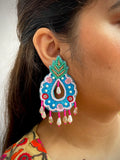 Vaani Beaded Earrings