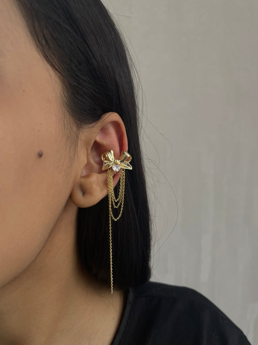 Bowie Paradise Earcuff