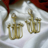 Royal Chandelier Earrings