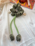 Bloomie Tulip Scrunchie