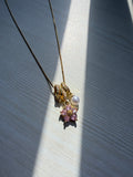 Pearl Blossom Chain