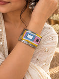 Mirror Pop Cuff Bracelet for Kids