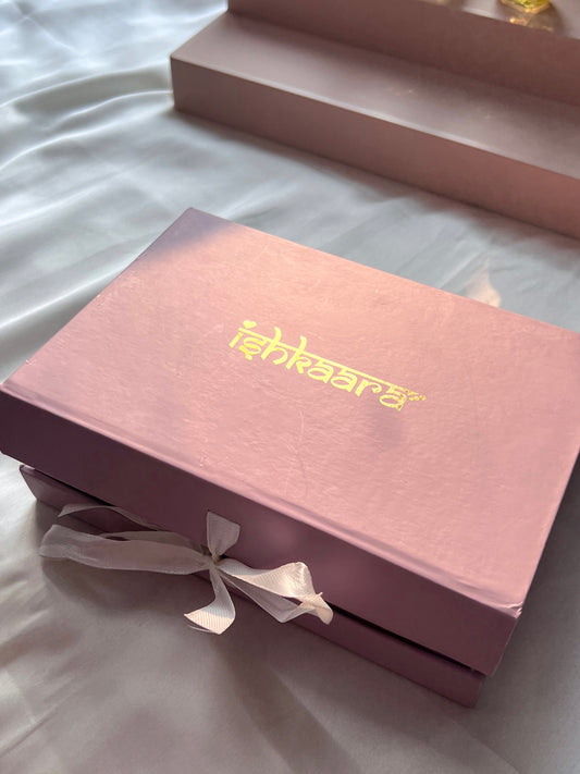 Gifting Box with Organizer