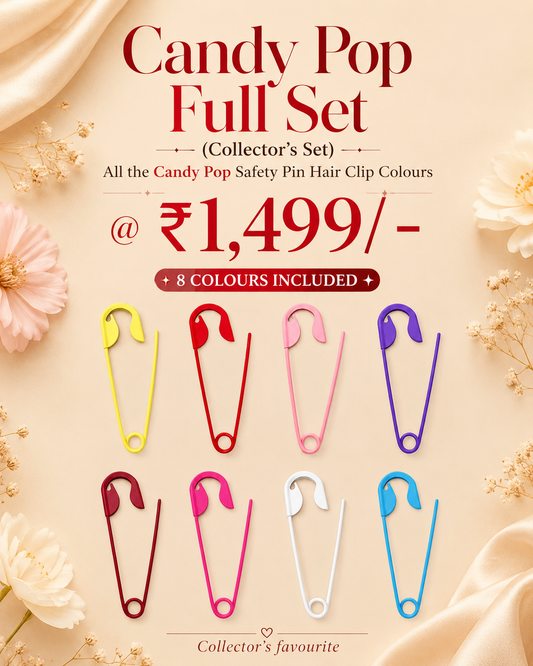 Candy Pop Full Set (Collector’s Set)