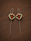 Madhavi Pearl Earcuff