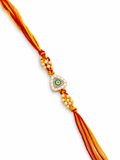 Trikona Nazar Rakhi