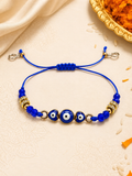 Evil Eye Bracelet Rakhi