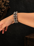 Shell Beaded Bracelet Stack
