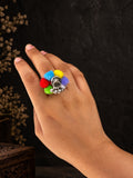 Rangila Ghungroo Ring