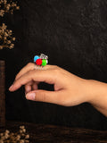 Rangila Ghungroo Ring