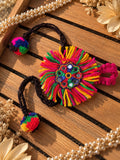 Satrangi Surya Haath Phool