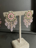 Aarushi Kundan Earrings