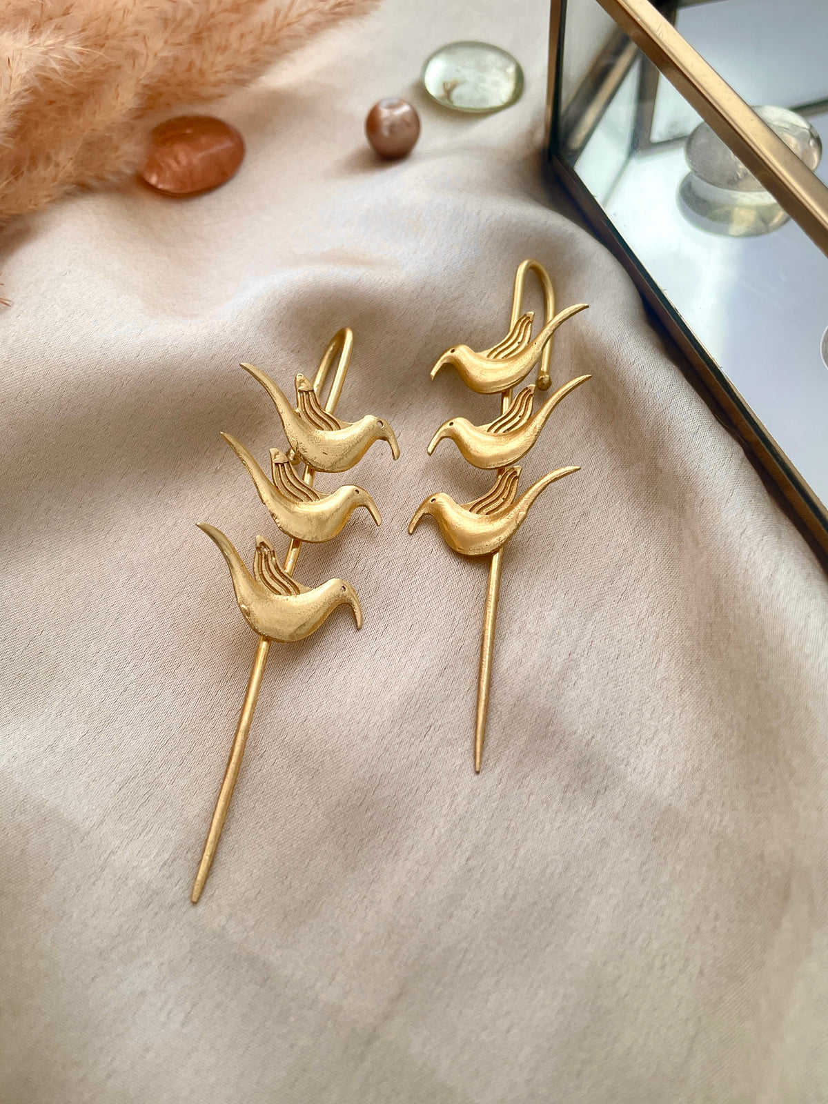 Trinity Wings Earcuff