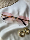 Golden Horizon Sunglasses