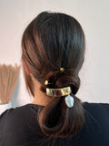 Pearl Drop Hair Ties