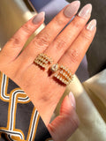 Empress Crystal Ring