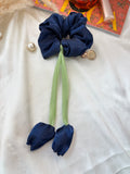 Bloomie Tulip Scrunchie