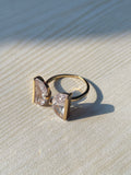 Flutterby Ring