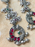 Mayur Chandrika Earrings