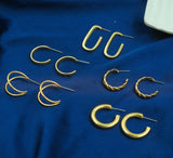 इट गर्ल हूप्स कॉम्बो