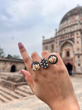 Nalini Oxidised Ring