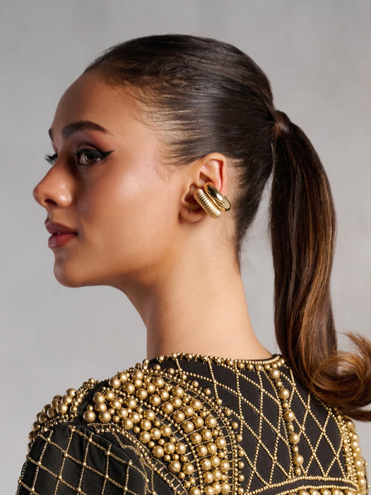 Chunky Earcuff Combo — Ishkaara