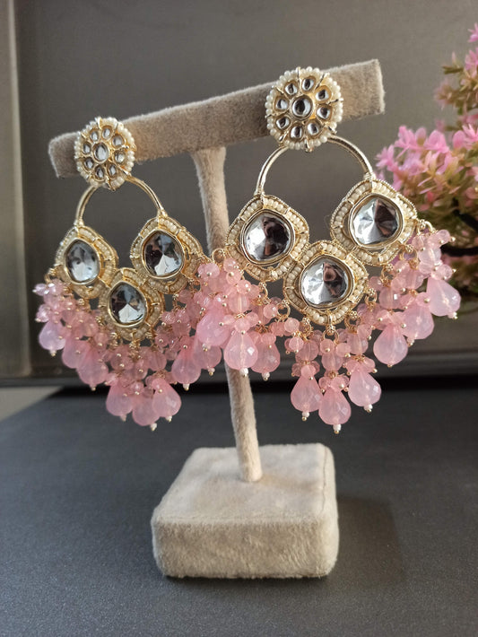 समृद्धि कुंदन झुमका