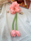 Bloomie Tulip Scrunchie
