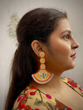 Ravina Beaded Earrings