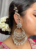 Rani Haar ChandBali Earrings