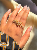 Wildleaf Gleam Ring