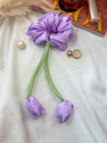 Bloomie Tulip Scrunchie