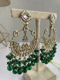 Jiya Kundan Earrings