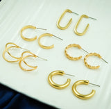 इट गर्ल हूप्स कॉम्बो